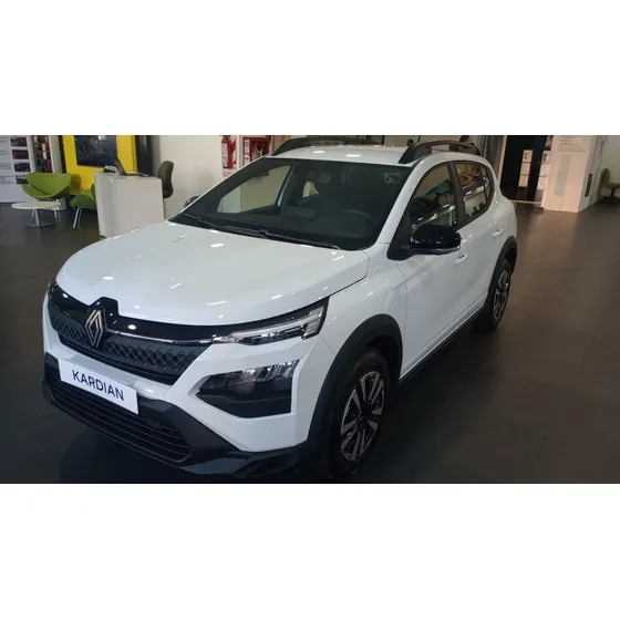 Renault Kardian 1.6 Sce Evolution 156 Mt