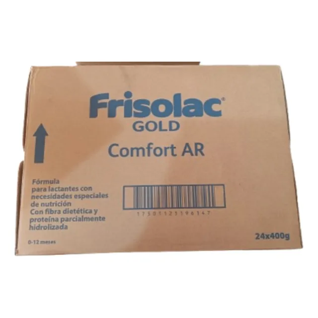 Frisolac Ar Pack 24 Latas 400g C/u