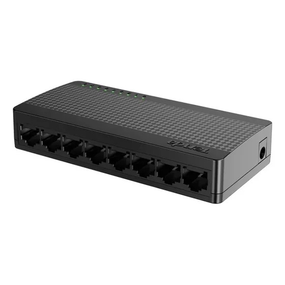Tenda 8 Port Gigabit Ethernet Network Switch  Sg108m