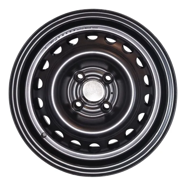 Llanta Chapa Chevrolet 14 Agile Onix Prisma Sonic 6 Ancho
