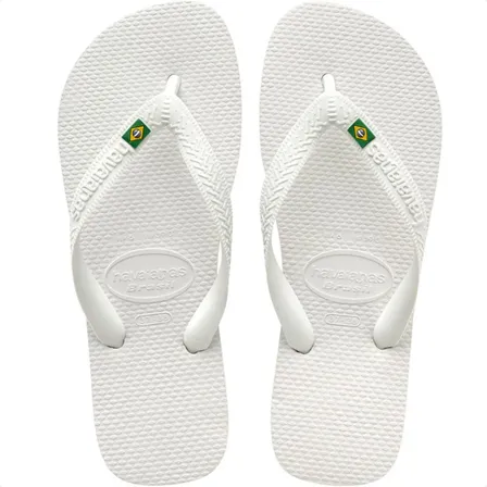 Havaianas Top Mix Bandeira Brasil - Chinelo Adulto