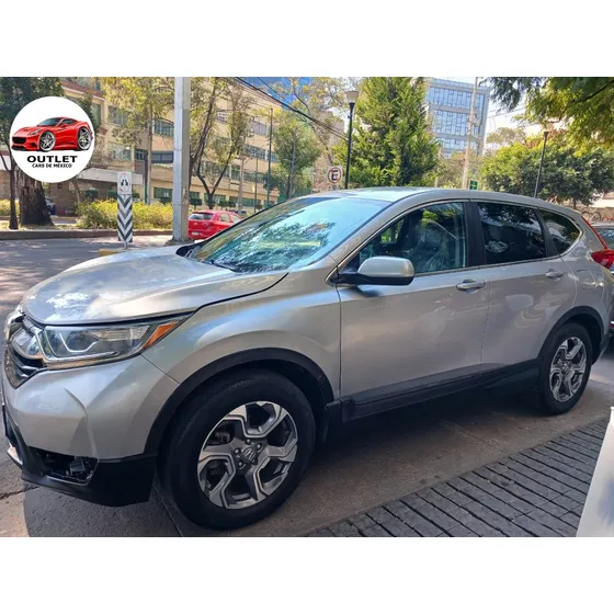 Honda Cr-v 1.5 Turbo Plus Cvt