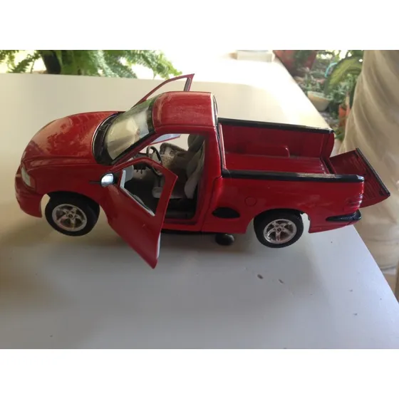 Modelos De Vehículos De Colección Escala 1/18, 25 Cm Largo