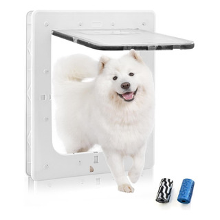 Puerta Para Perros, Puerta De Plástico Para Mascotas, Marco Puerta Para Perros, Puerta De Plástico Para Mascotas, Marco