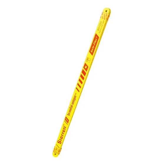Hoja Sierra Bimetal Bs1218 Manual 18 Dientes Starret