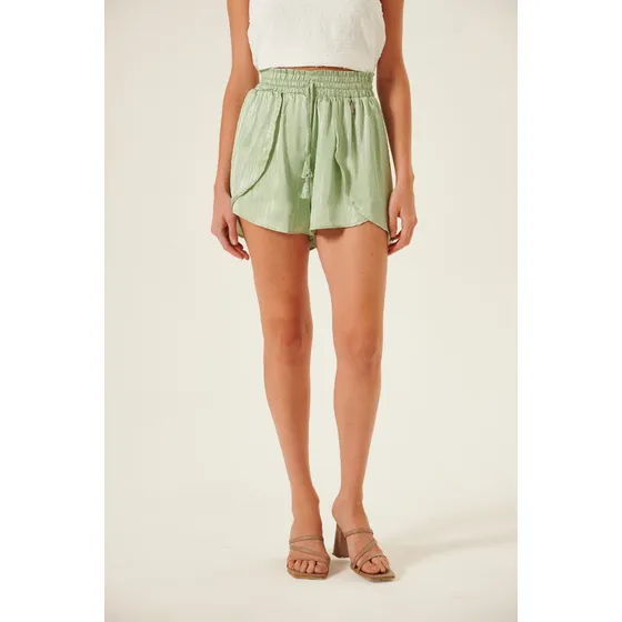 Short Detalle De Estampa Rimmel