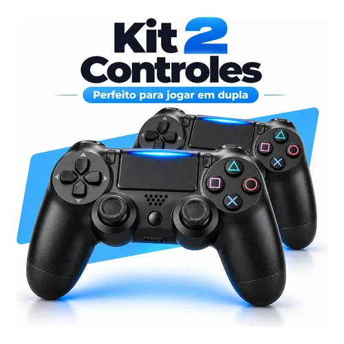 Controle joystick sem fio Sony PlayStation Move motion controller