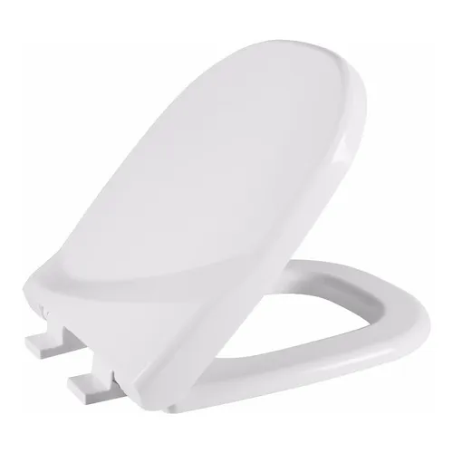 Astra Soft Close TVG/SC Branco Tampa De Vaso Fechamento Lento Vogue Plus P/ Deca