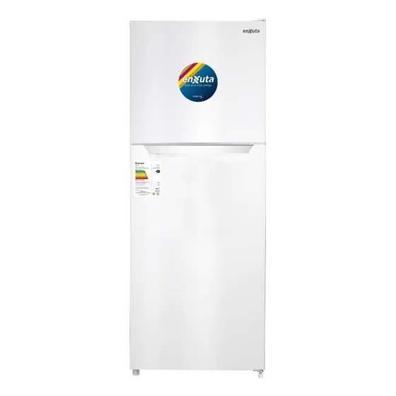 Heladera Enxuta Renx1350w No Frost Frío  Seco Blanco 348l