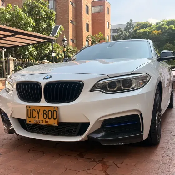 BMW M2 2015 Cupé