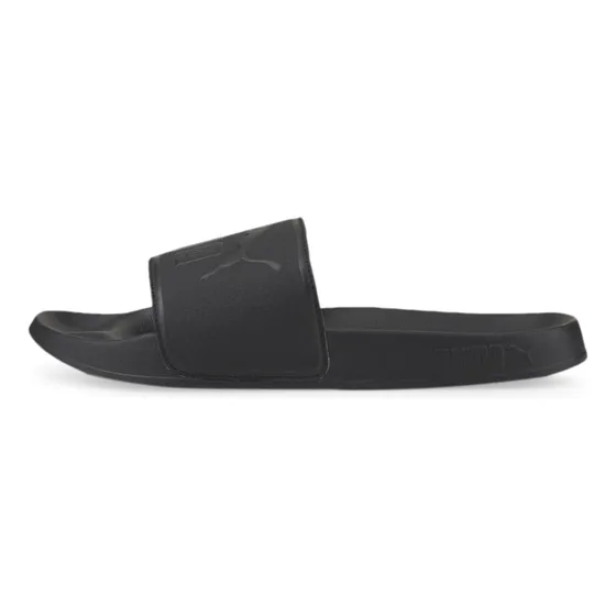 Sandalias Marca Puma Original Hombre Leadcat 2.0 Negro