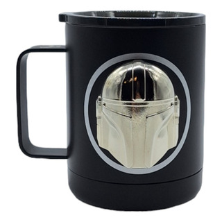 Taza Térmica Acero The Mandalorian 475ml, Star Wars, Disney Taza Térmica Acero The Mandalorian 475ml, Star Wars, Disney