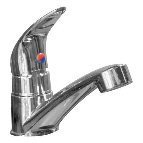 Llave Lavamanos Individual Aleta Uduke (ht1201)