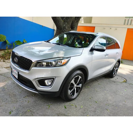 Kia Sorento 3.4 3.3l Ex At