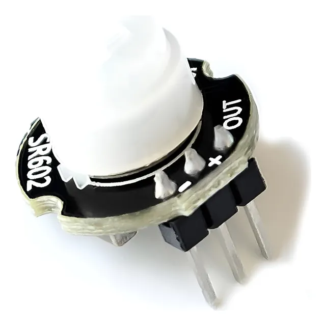 Sensor Movimiento Pir Mh-sr602 Sr602 5 Metros 5v Arduino