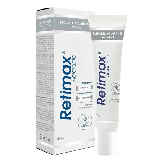 Retimax Aclarante  Skindrug - g a $4200