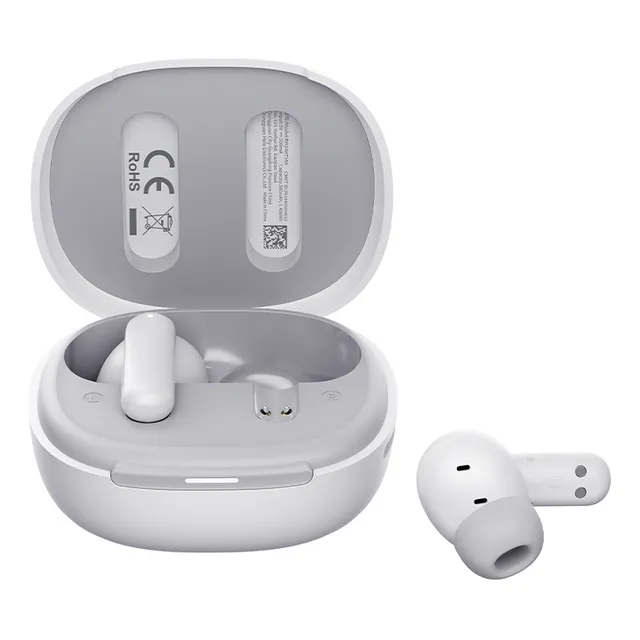 Auriculares Intraurales Qcy Melobuds N30 Smart Anc True Inal