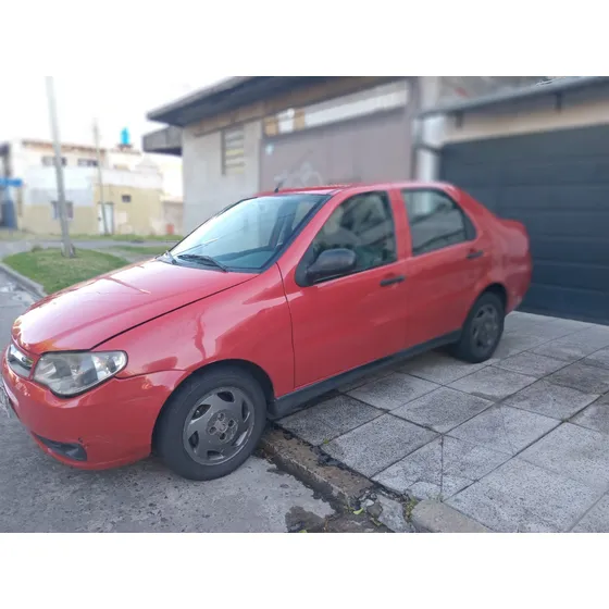 Fiat Siena 1.4 Fire Da