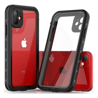Capa Case Compatível iPhone 12 Pro Anti Queda Impermeável Capa Case Compatível iPhone 12 Pro Anti Queda Impermeável