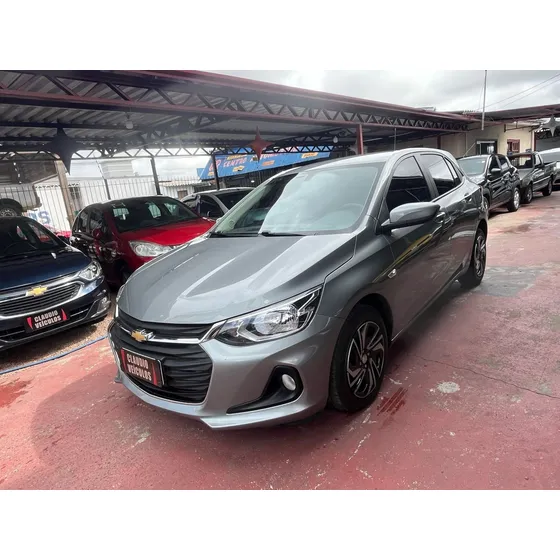Chevrolet Onix 1.0 Lt 5p