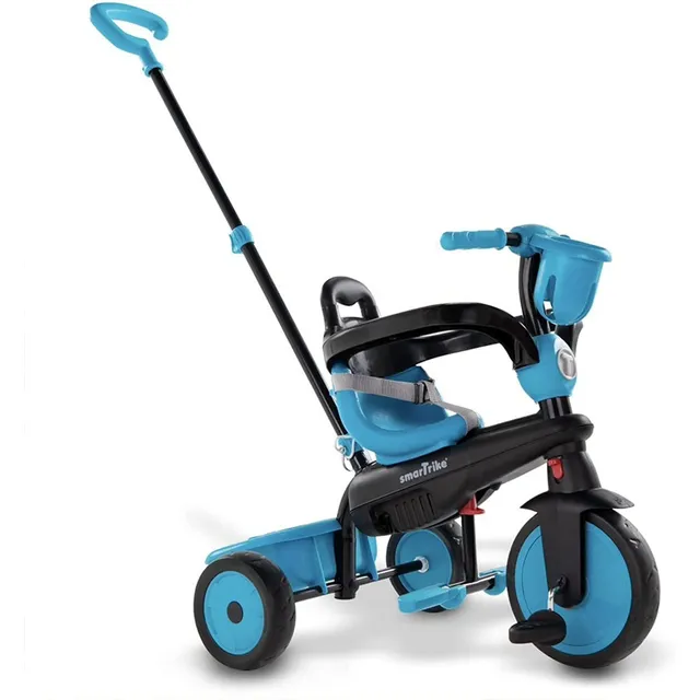 Smartrike Breeze Bicicleta De Empuje De Triciclo Para Niños