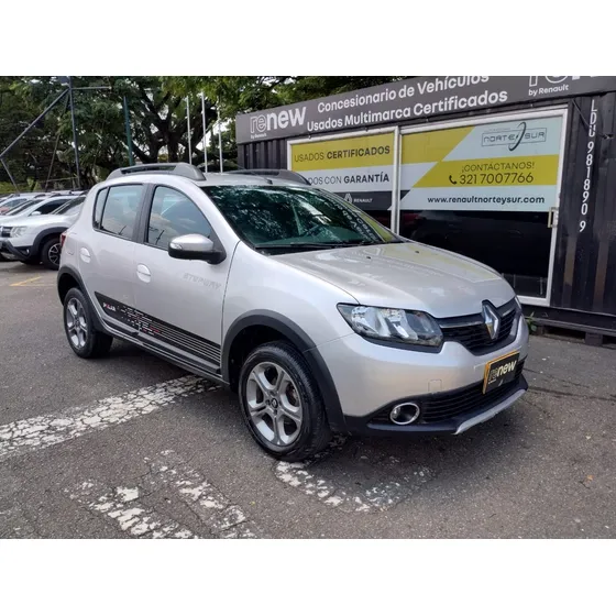 Renault Stepway 1.6 Dynamique / Intens Mecánica