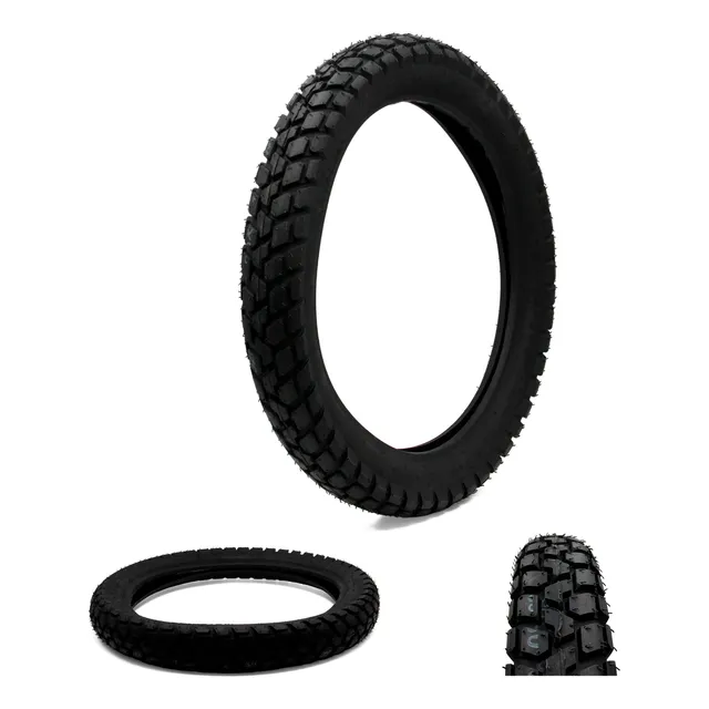 Llanta Motoking 90/90 Rin 17 Pulgadas 6pr Tl 125z Sptfire +