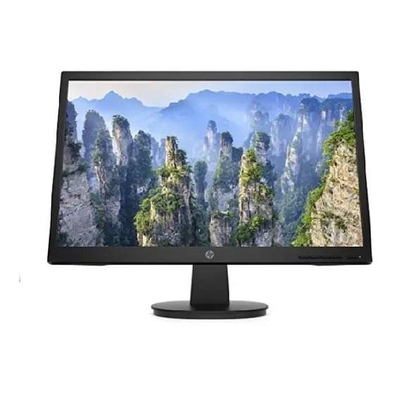 Monitor Hp V22v 21.5  Fhd 1920x1080 Hdmi Lps.
