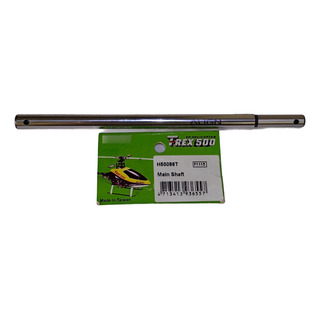 Eixo Do Rotor Principal Trex 500 Original Align Eixo Do Rotor Principal Trex 500 Original Align