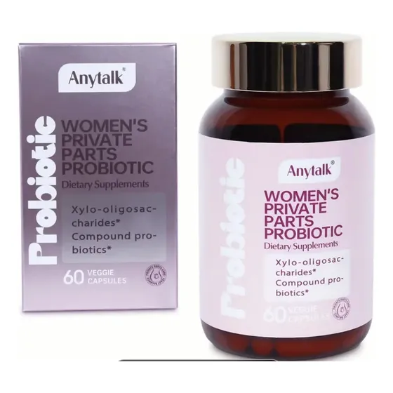 Probioticos Vaginales Mujer Partes Intimas