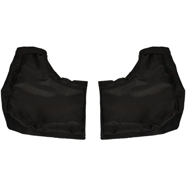 Cubre Manos Frio Abrigo Impermeable Termicos Flete Fas Motos