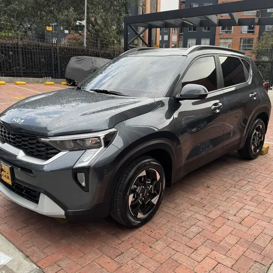 Kia Sonet 2025 1.5 Vibrant At (ivt)