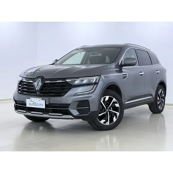 Renault Koleos 2.5 4x4 Intens Cvt