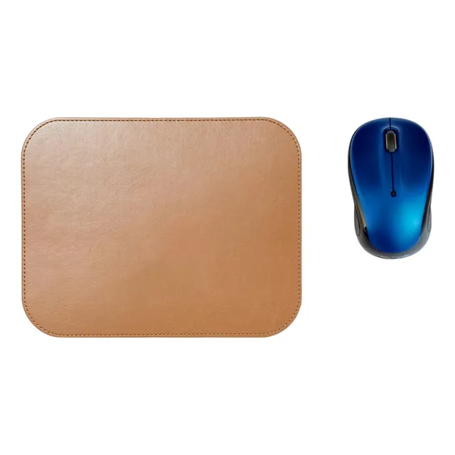 Mouse Logitech M325 Caja Maltratada + Mouse Pad Corcho Nuevo