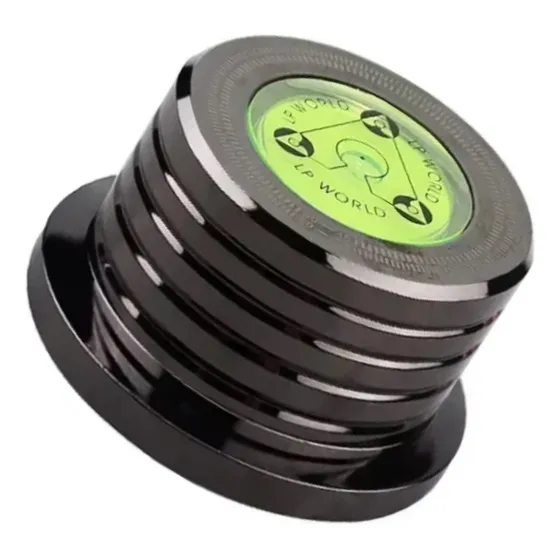 Dsc Stabilizer Lp Toca Discos Vitrola Crosley Raveo Outras