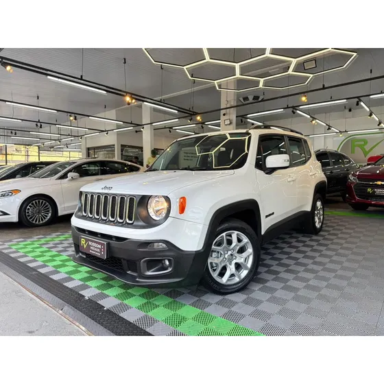 Jeep Renegade Lngtd At
