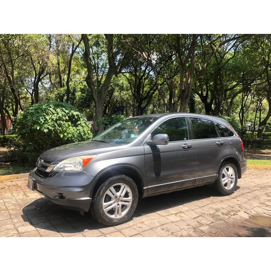 Honda Cr-v 2.4 Exl Mt