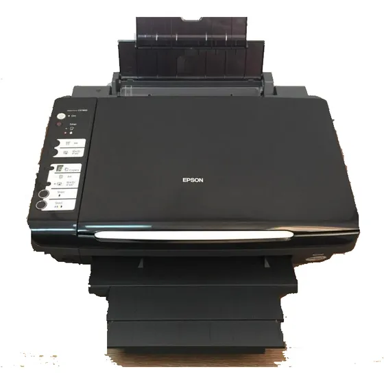 Impressora Multifuncional Epson Stylus Cx7300 Leia Descrição