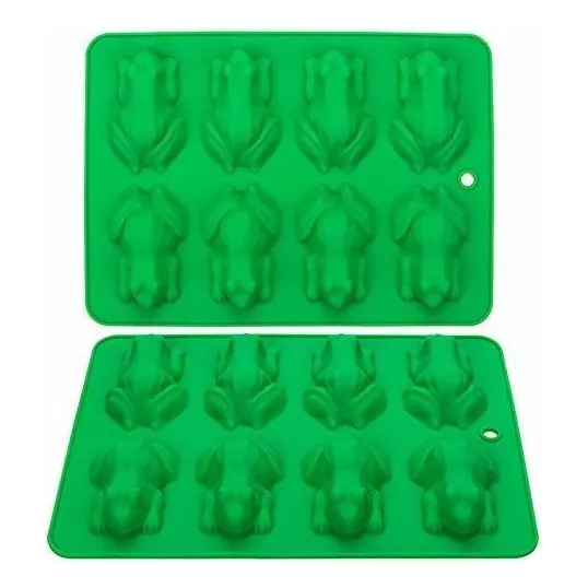 Moldes De Chocolate Molde De Caramelo De Rana Paquete D