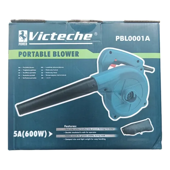 Sopladora 600w  110-120v Victeche