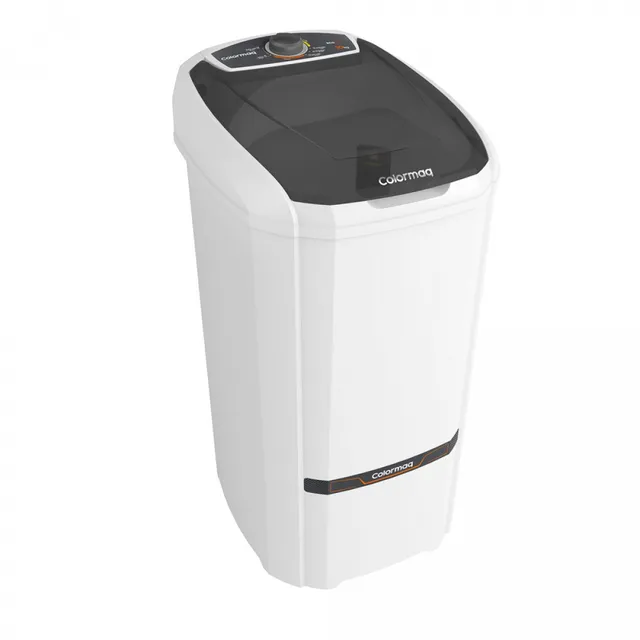 Tanquinho Lavadora Roupas Semiautomática Colormaq Lcs 10kg