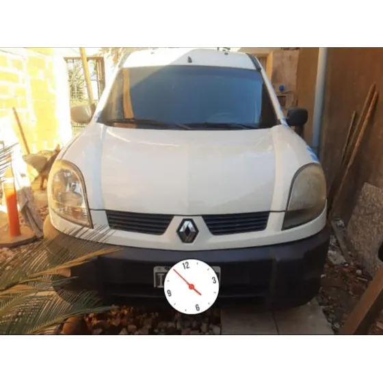 Renault Kangoo 1.5 2 Dci Ath Da Aa Cd 1plc