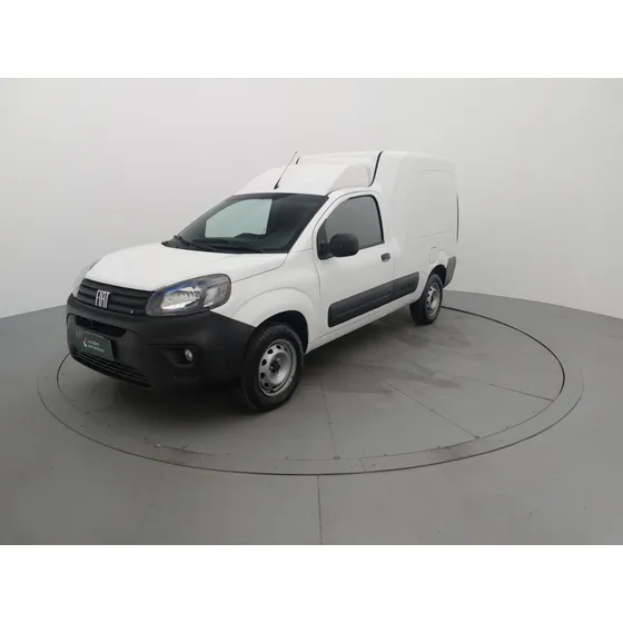 Fiat Fiorino 1.4 Mpi Furgão Endurance 8v Flex 2p Manual