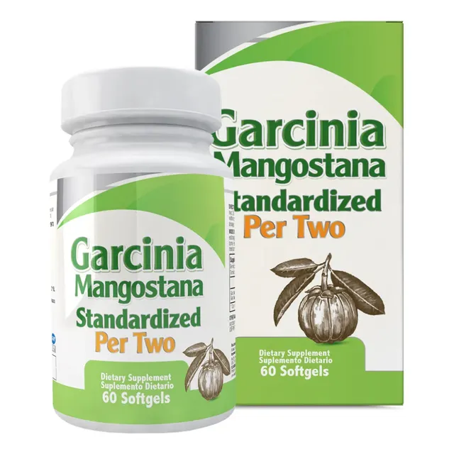 Garcinia Mangostana Garcitrix