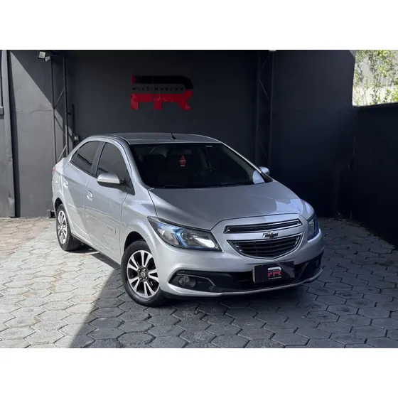 Gm - Chevrolet Prisma Prisma Sed. Ltz 1.4 8v Flexpower 4p Aut.