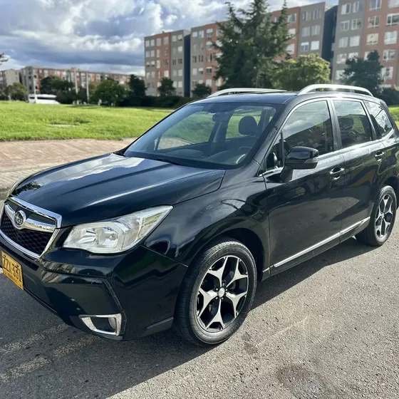 Subaru Forester 2014 2.5 Cvt Sport