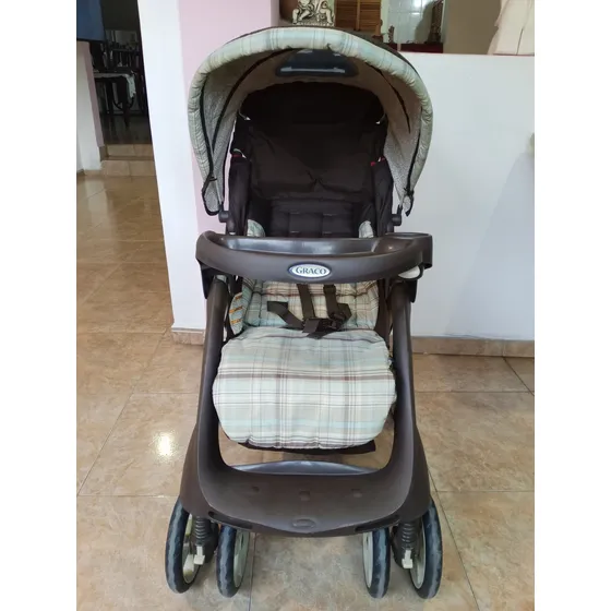 Coche Marca Graco Unisex, Usado En Buen Estado