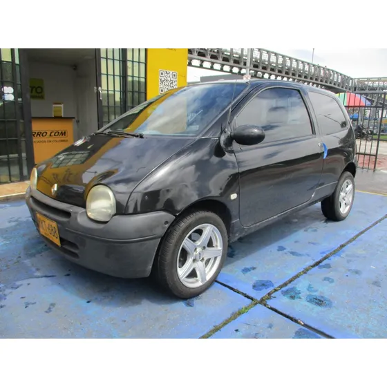 Renault Twingo 1150cc Mt Aa