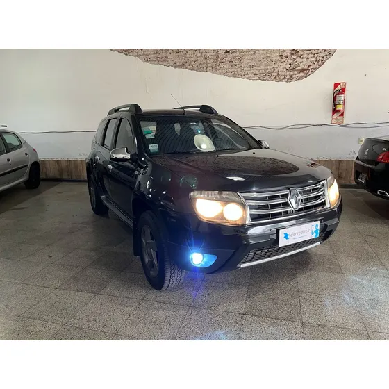 Renault Duster 2.0 4x4 Luxe Nav 138cv