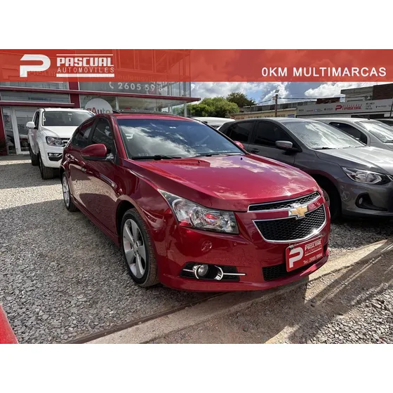 Chevrolet Cruze Ltz 1.8 Full